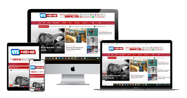 News portal